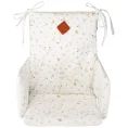 image de chaise haute bébé