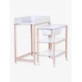 image de table à langer bébé 