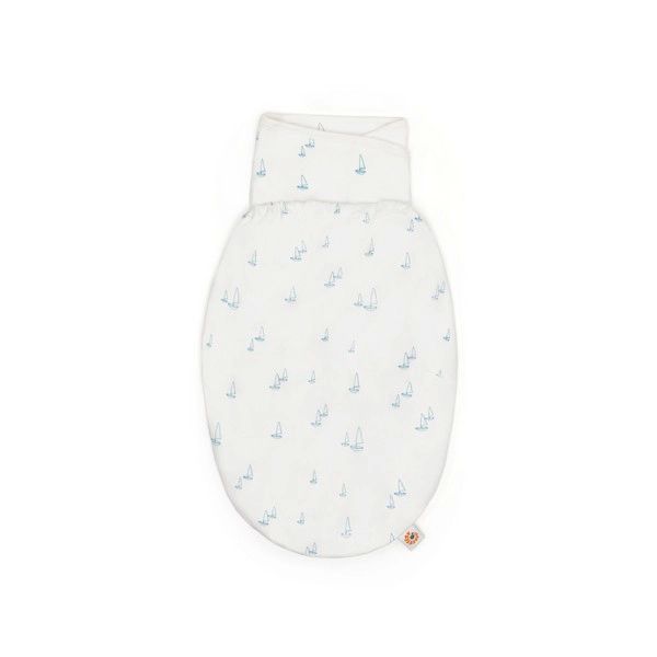 Couverture d&rsquo;Emmaillotage Ergobaby – Sailboat Dreams