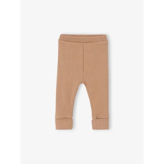 Legging évolutif bébé BASICS cacao