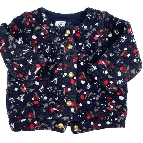 Cardigan Fille 12 mois