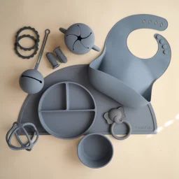 Bol à ventouse en silicone Tradewinds