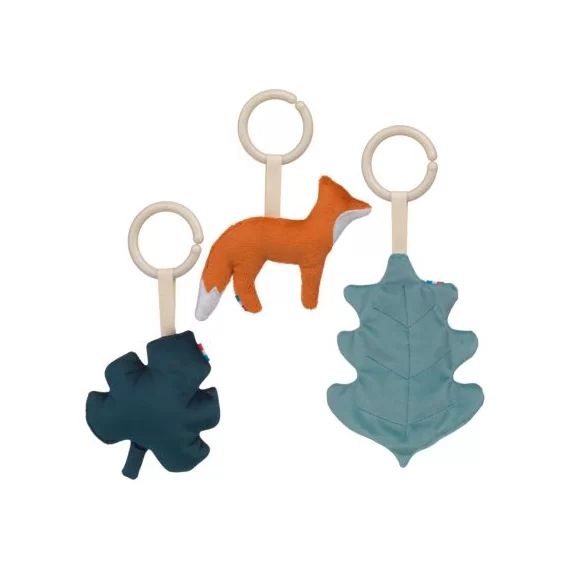 Jouets à suspendre Renard