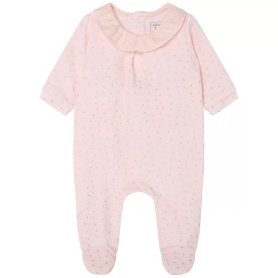 PYJAMA+BOITE Fille Rose