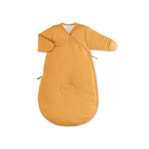 Gigoteuse Magic Bag chaude Cadum ocre jaune TOG 3 (60 cm)