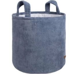 Panier de rangement Sense vintage blue (38 cm)
