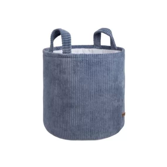 Panier de rangement Sense vintage blue (38 cm)