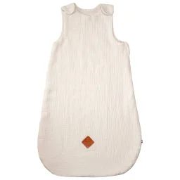 Gigoteuse D&rsquo;été Tog 05 En Gaze De Coton Jeanne Beige