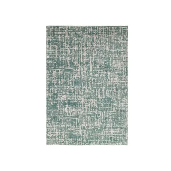 Tapis rectangulaire Séquence vert sauge (160 x 230 cm)