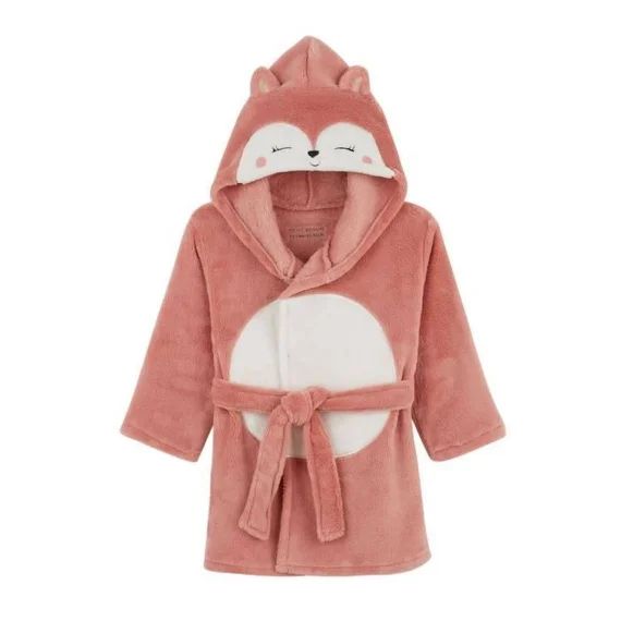 Robe De Chambre Bébé Machu Picchu Rose