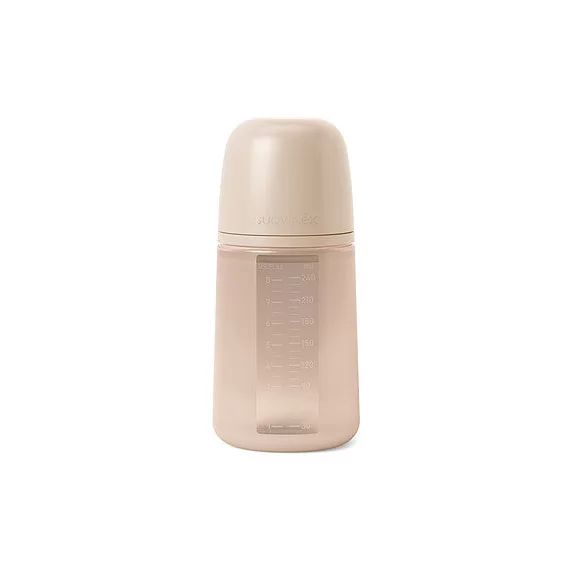 Biberon en silicone 250ml Colour Essence