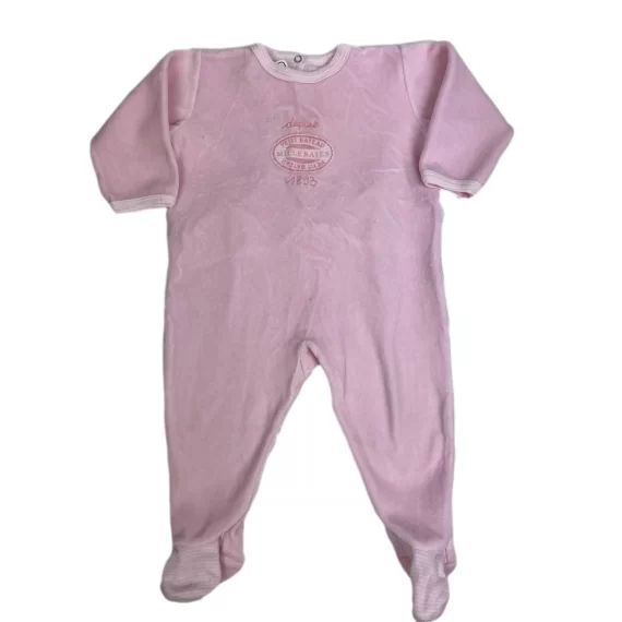PyjamaFille 12 mois