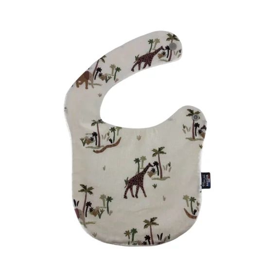 Bavoir Nourrisson Jungle