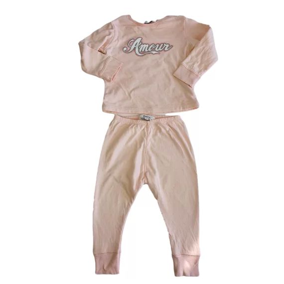 Ensemble Legging tee-shirt 12 mois