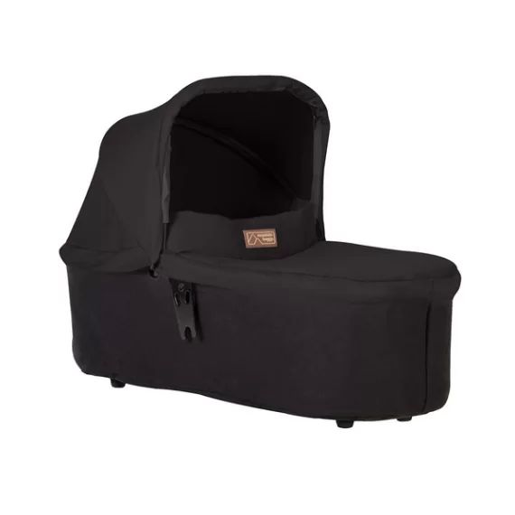 Nacelle Plus Mountain Buggy Urban Jungle/Terrain – Black