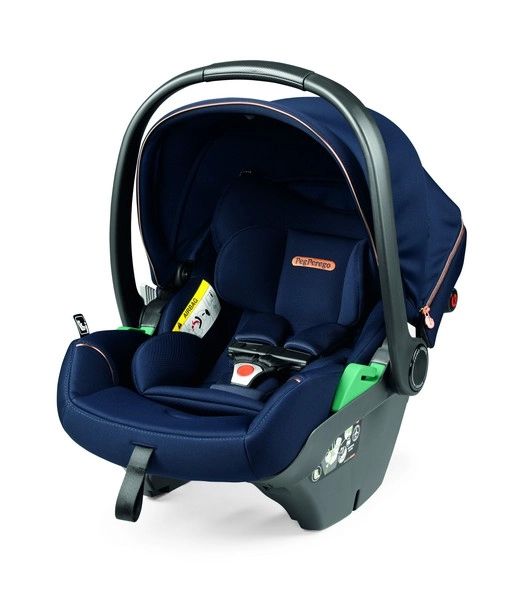 Coque Auto 0-13kg Peg Perego Primo Viaggio Lounge – Blue Shine