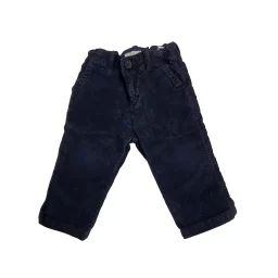 Pantalon velours garçon 12 mois