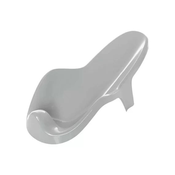 Transat de bain vert sauge (49 x 18 x 23 cm)