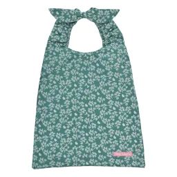 Bavoir Élastique Mahé Vert