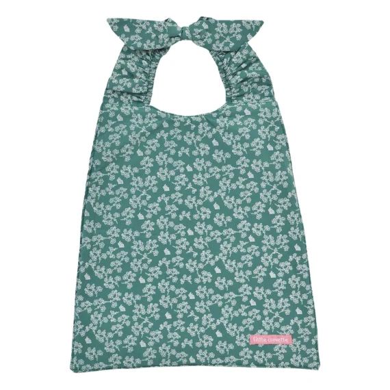 Bavoir Élastique Mahé Vert