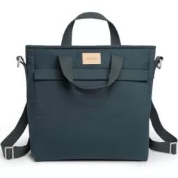 Sac à dos à langer waterproof Baby on the go Carbon Blue
