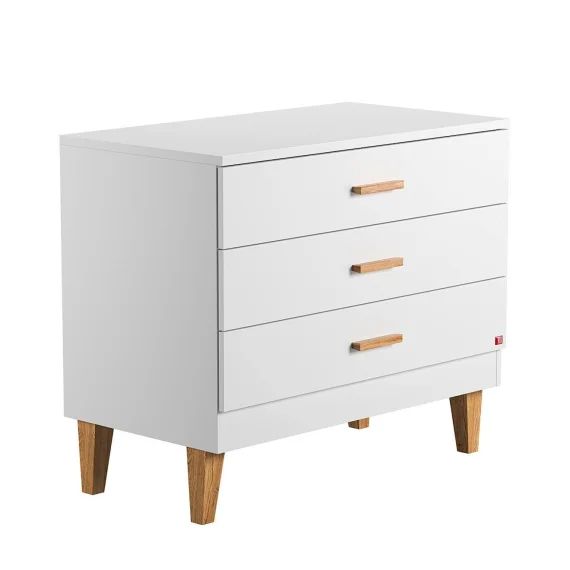 Commode Lounge Blanc