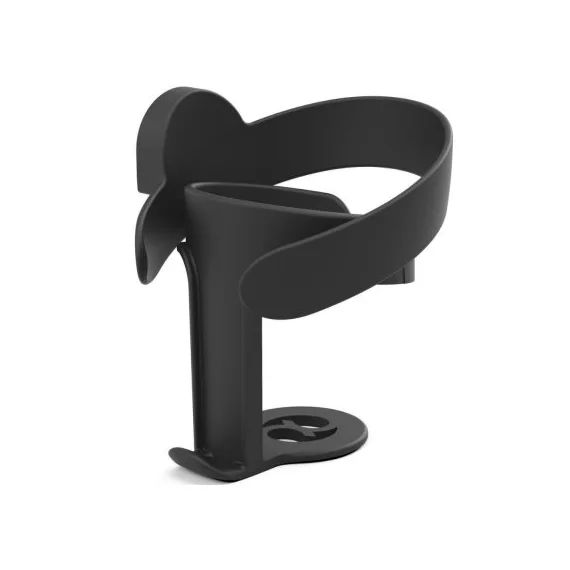 Porte gobelet 2en1 Black