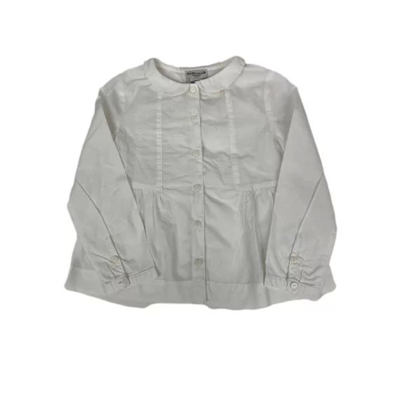 Blouse fille 3 ans