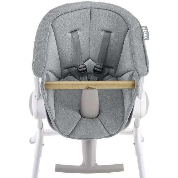 Assise Chaise Haute Up&Down grey