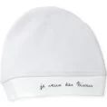image de bonnet bébé