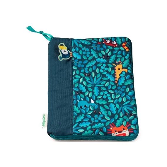 Protège carnet de santé Pablo le toucan