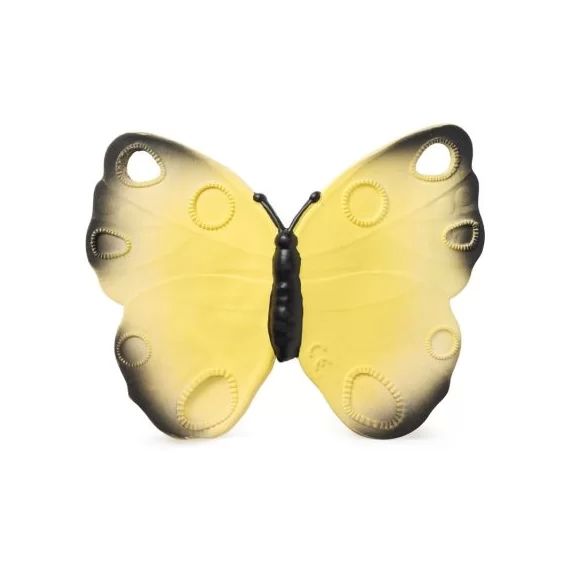 Jouet de dentition Katia le papillon