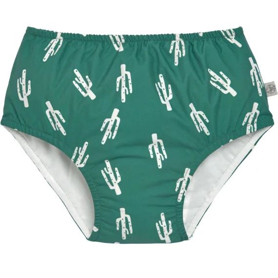 Maillot De Bain Couche Vert