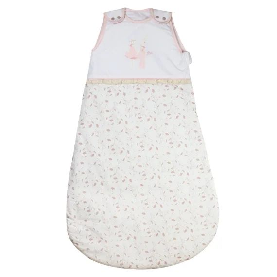 Gigoteuse Bébé Modèle Floral Rose