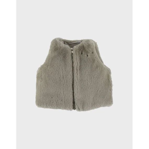 Veste Sans Manches En Groloudoux® Vert