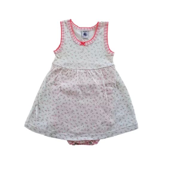 Body Robe Fille 18 mois