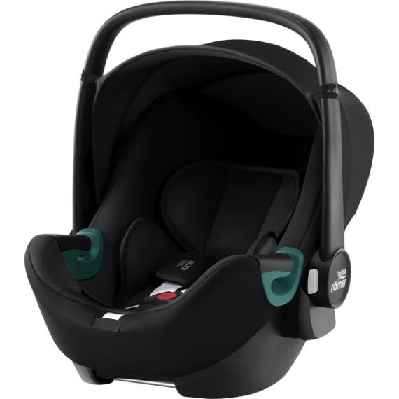 Coque Auto 0-13kg Britax Baby Safe 3 i-Size – Space Black