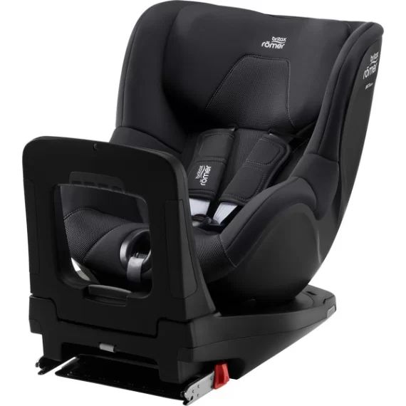 Siège Auto 0-18kg Britax DualFix M i-Size – Fossil Grey
