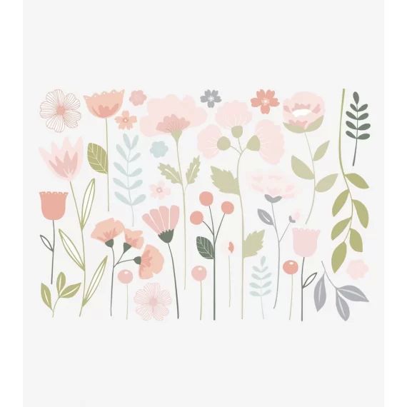 Grand sticker Bloom