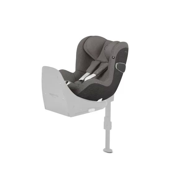 Siège Auto 0-18 kg Cybex Sirona Z2 i-Size – Soho Grey Plus (2022)