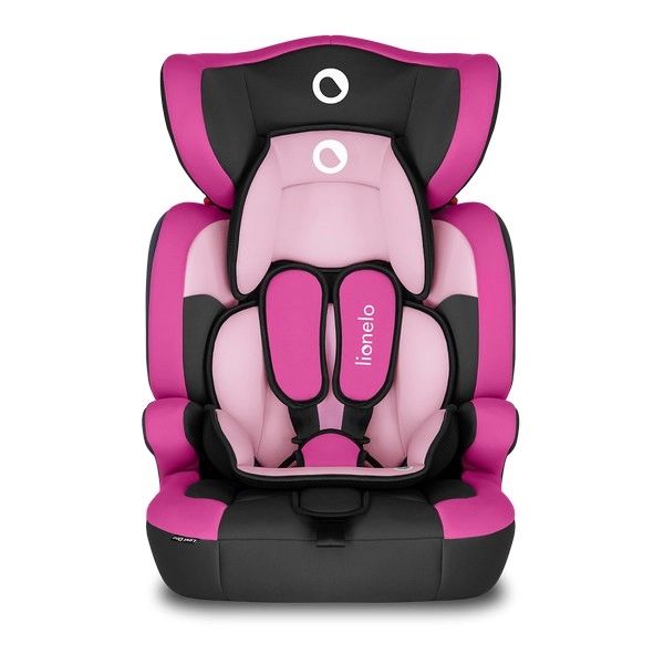 Siège Auto 9-36 kg Lionelo Levi One – Candy Pink