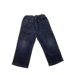 Pantalon velours fille ou garçon 18 mois