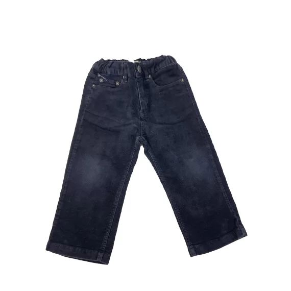 Pantalon velours fille ou garçon 18 mois