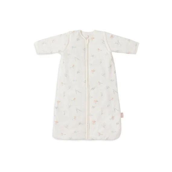 Gigoteuse Hiver Manches Amovibles Birds Tog 3 Coton Multicolore