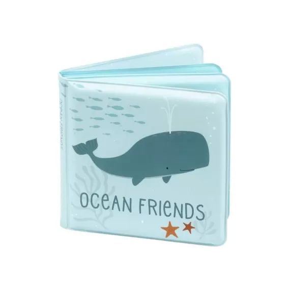 Livre de bain Ocean Friends