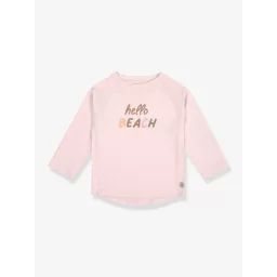 T-shirt manches longues anti UV LÄSSIG rose