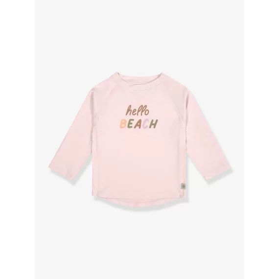 T-shirt manches longues anti UV LÄSSIG rose