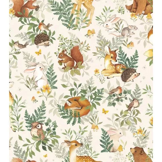 Papier peint Forest (50cm x 10m)