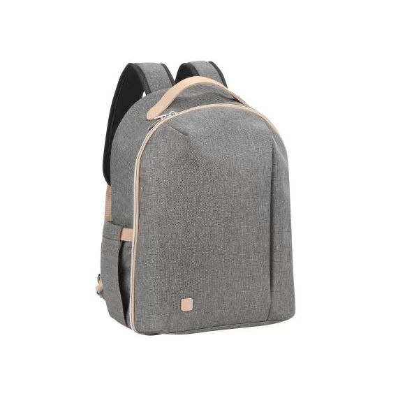 Sac à dos à langer Pyla smokey