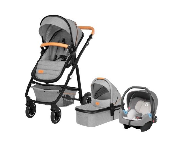 image de poussette bébé 